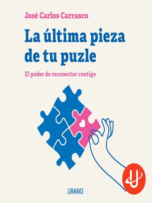 cover image of La última pieza de tu puzle